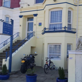  St Albans Guest House, Dover  Дувр